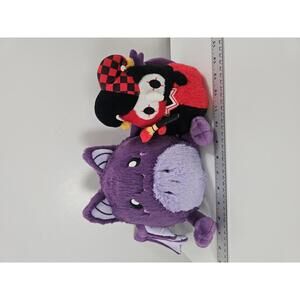 Squishable Spooky Bat and Doctor Plague VGUC